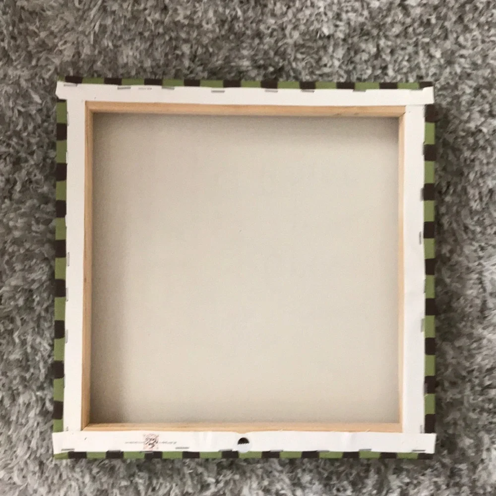 Two Beautiful canvas PICTURES